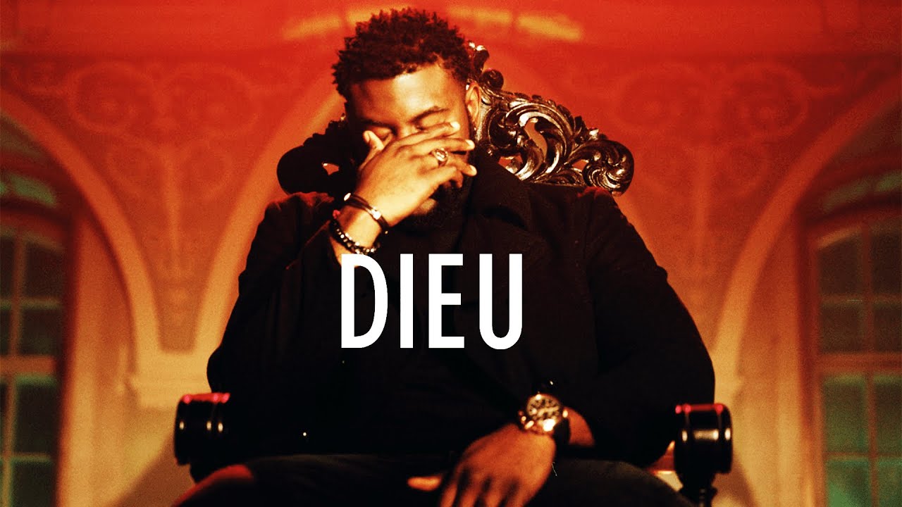 [FREE] Damso Type Beat 2019 - "DIEU"  | Trap | Rap Instrumental  2019