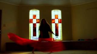 Have You Ever Seen His Eyesrachel Scrobot Worship With Flags