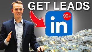 How To Generate FREE Leads on Linkedin (5 Steps)