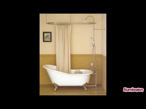 clawfoot-bath-shower-curtain-rail
