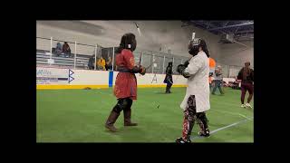 Icebreaker Sparring Part 3
In this video Isa Martell breaks down his fights at Icebreaker 2023 using dual Shamshir.
#hema #islamichistory #shamshir Icebreaker Sparring Part 3