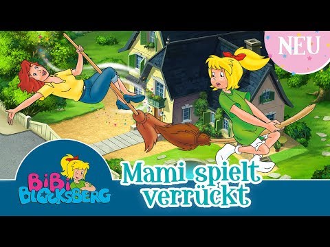 Mami spielt verrückt YouTube Hörbuch Trailer auf Deutsch
