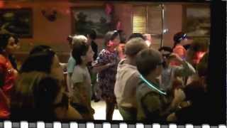 Leonoras birthday party Sept 2012