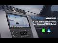 Eonon GMX6S2 6+64GB Custom Car Stereo for Chevrolet / GMC / Buick | Wireless CarPlay & Android Auto
