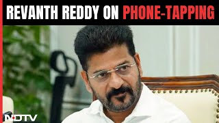 Revanth Reddy On Telangana Phone Tapping Row: Those Involved In Phone-Tapping Will Be Sent To Jail
