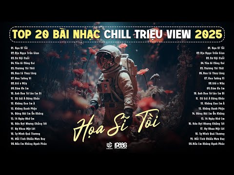 Nhạc Chill Tâm Trạng - Nhạc Trẻ Tuyển Chọn Hay Nhất 2025 | Nhạc Trẻ Ballad Việt Hay Nhất 2025