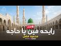 3    رايحه فين يا حاجه محمود فضل
