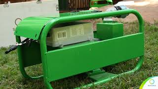 Full Hydromax Pump. Built to Make Water Pumping Easier Guide
