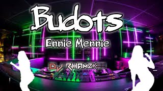 Download Lagu Ennie Mennie | Hardbomb Budots Remix | Dj Rhamzkee MP3