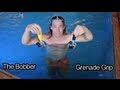 GoPole Bobber vs Grenade Grip - GoPro Tip #229