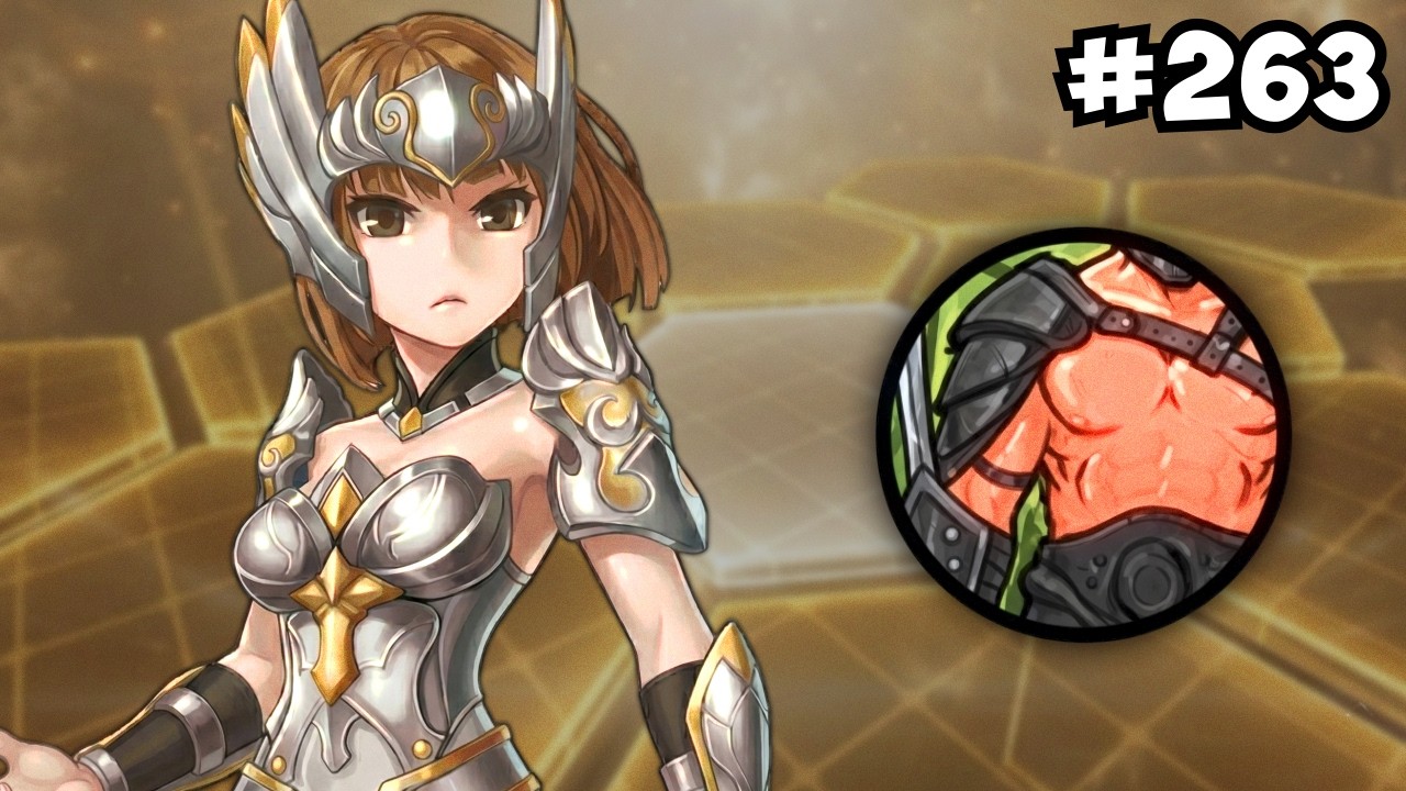 高排名女武神主流玩家