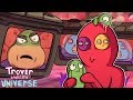 SICKEST ZOO EVER! | Trover Saves the Universe (Part 3)