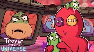 SICKEST ZOO EVER! | Trover Saves the Universe (Part 3) screenshot 4