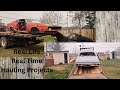 Real time real life hauling project cars