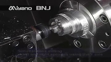 Modern 7 axis CNC machine   Super Heavy Equipment CNC machines   By My World   YouTube