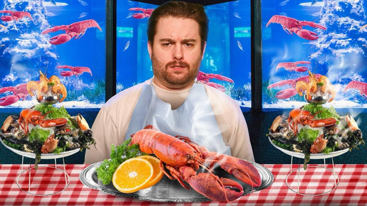 Why Seafood Super SUCKS