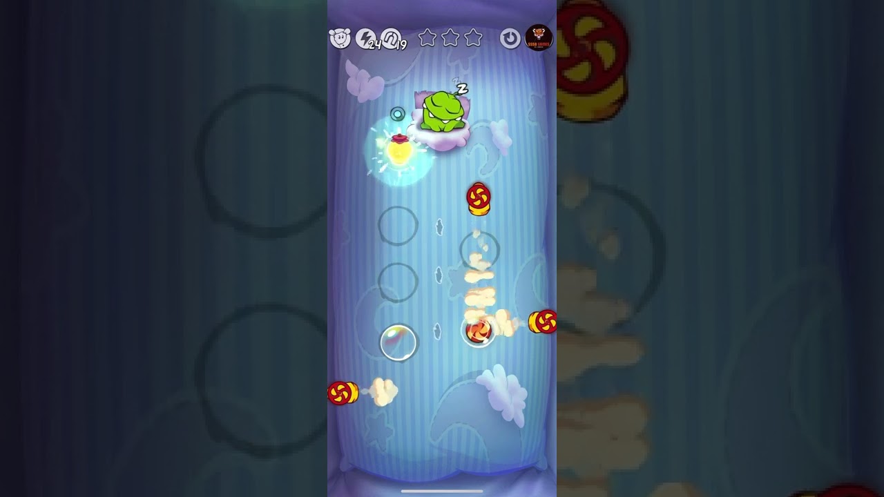 OCT121661 - CUT THE ROPE 3-PK NOMMIES BMB DIS - Previews World