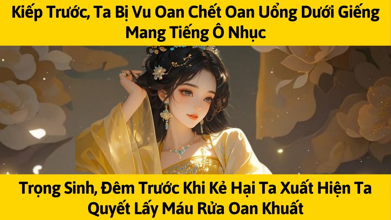 [FULL] KIẾP TRƯỚC, TA BỊ VU OAN PHẢN BỘI CHẾT OAN UỔNG DƯỚI GIẾNG MANG TIẾNG Ô NHỤC | TÁO MÊ TRUYỆN