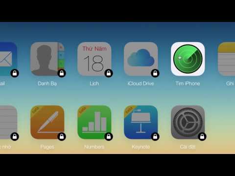 Cách kiểm tra iphone bị khóa icloud khi mua lại