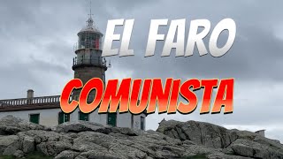 Que ver en Galicia. Faro de Corrubedo