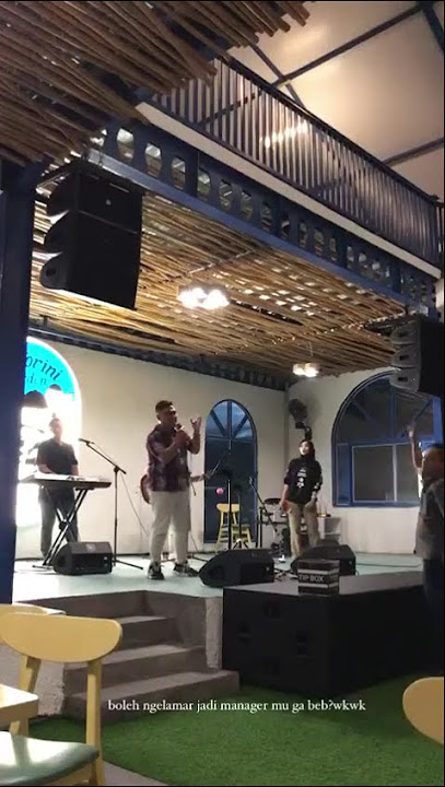 🎵 Semata Karena Mu - Mario G Klau #konser #live #cover #music #shortvideo #shorts #fyp #trending