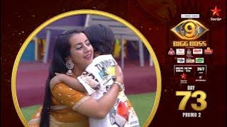 Bigg Boss Telugu 9 | Day 73 Promo 2 | Sanjana Family ❤️ | Nagarjuna | Star Maa