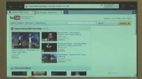 Moblin 2.0 Netbook Beta Walkthrough