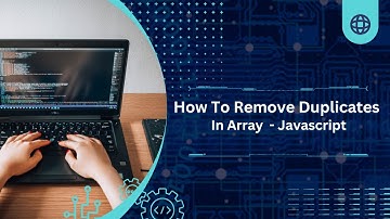 🔥 Mastering Arrays: Removing Duplicates in JavaScript Like a Pro #javascript