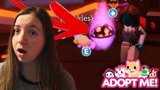 GIVING AWAY THE BAKED ALASKA BAIT IN ADOPT ME!