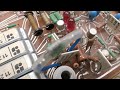 Middle of video