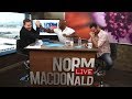 Mike Tyson Scared the Hell Out of Norm Macdonald
