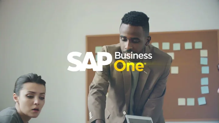 SAP Business One - Enterprise Search Function