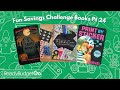 Using Savings Challenge Books to Fund My Big Goals Pt 24 | Savings Gamification | Why I Budget