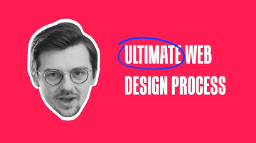 Ultimate Web Design Process Explained In 5 Minutes (Almost)