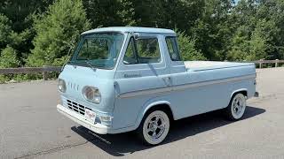 1966 Ford E100 Econoline