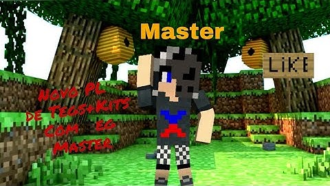 🔴 Plugin De Tags+Kits Para Mc-Node/PocketMine/Genesys