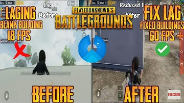 fix lag pubg mobile phoenix os Version 0.17.0