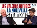 Charles Gave, Fuite devant la monnaie : Quelles Valeurs Refuges ? Ma Nouvelle Stratégie