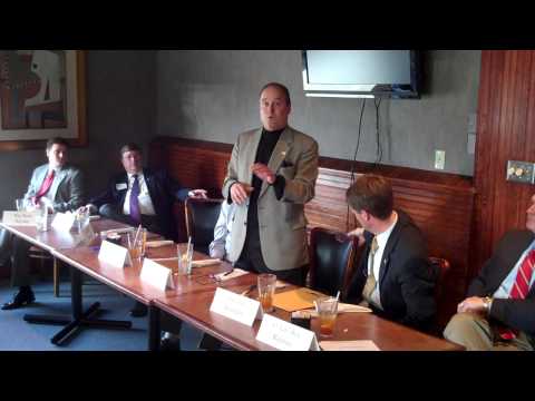 2010 ETSPJ Legislative Luncheon, Part 4