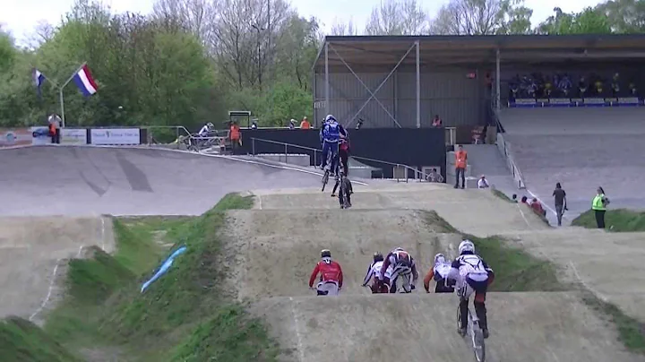 Kevin v Uden Halve Finale AK.4.Nuland 2013