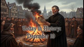 Today in History: December 10th, Unbelievable Moments That Reshaped Our World