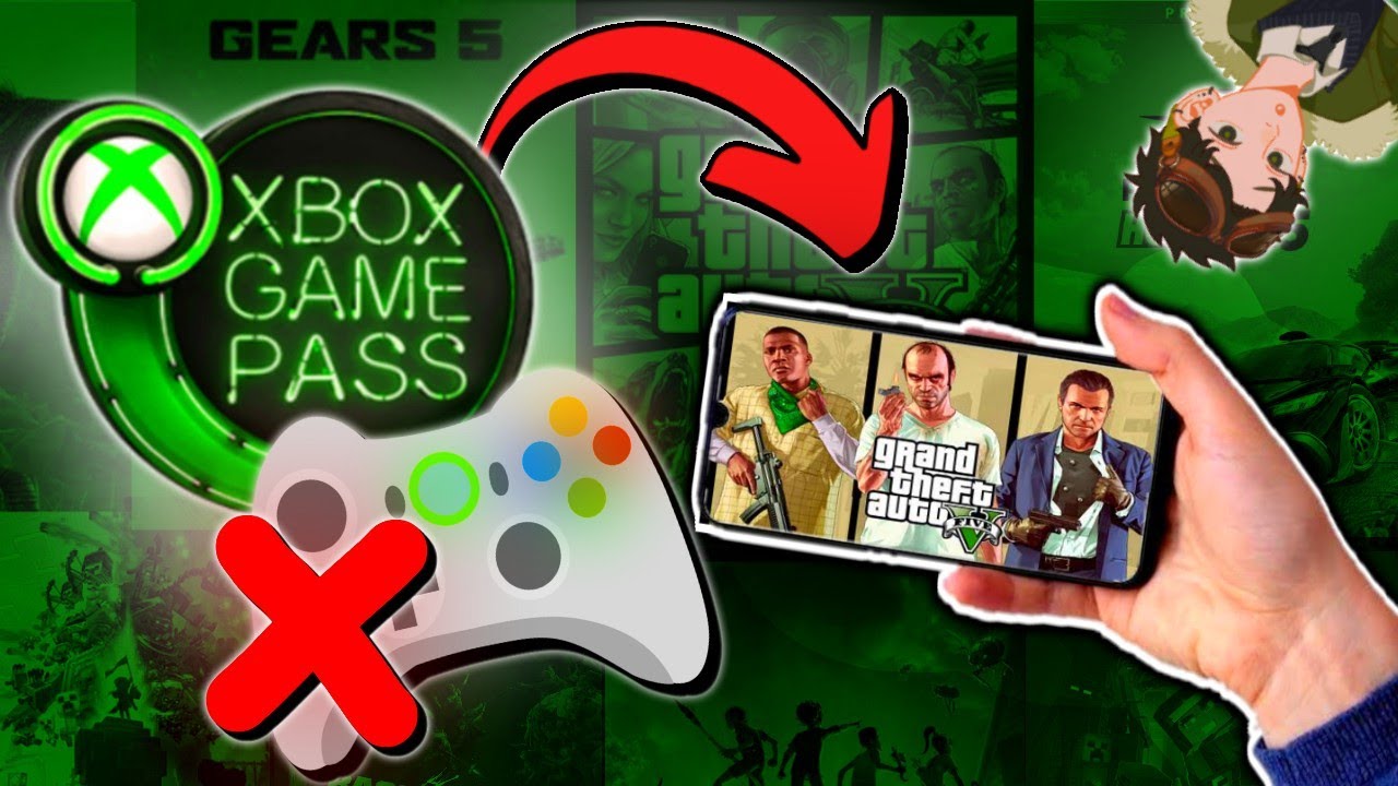 JUEGA en Xbox Cloud sin MANDO en CELULAR Y PC