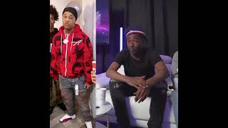 Ssrich33 speaks on falling out with EBK Jaaybo over not taking a charge for him like Babymaxx