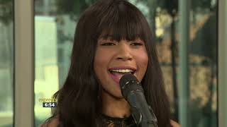 Kelly Khumalo Performs