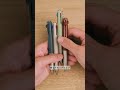 三菱鉛筆新作！ZENTOに多色タイプが登場！