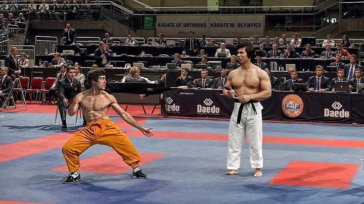 What REALLY Happened When Bolo Yeung CHALLENGED  Bruce Lee | Kung Fu vs Jeet Kune Do