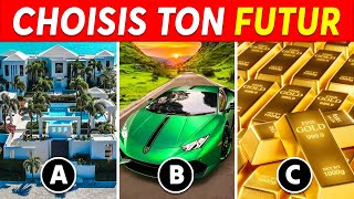 Choisis ton FUTUR...! 😱 35 Choix IMPOSSIBLES ⚠️