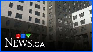 Two charged after newborn’s remains found in Halifax