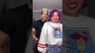 Lila sube tiktok con Giulio, y le dice estoy soltera