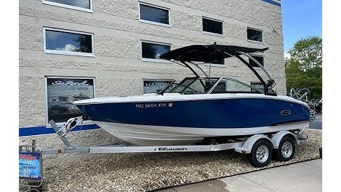 2018 Cobalt CS 22 | Available NOW at MarineMax Lake Norman